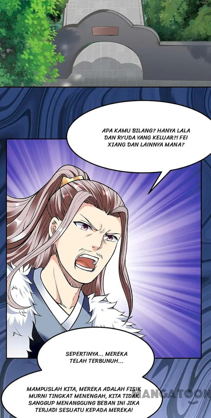 Martial Arts Reigns Chapter 197 - halaman 31