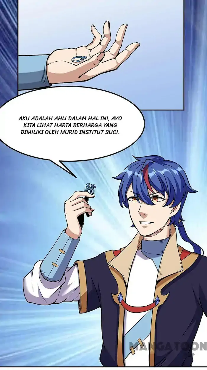 Martial Arts Reigns Chapter 197 - halaman 4