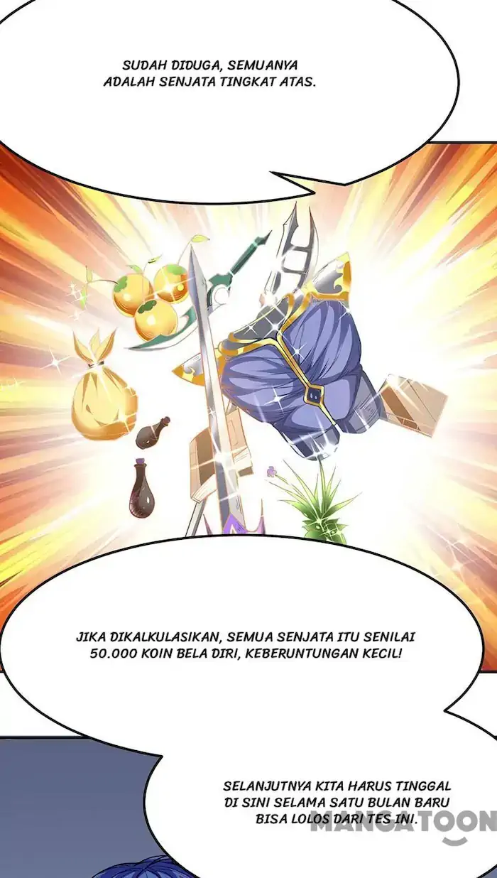 Martial Arts Reigns Chapter 197 - halaman 5