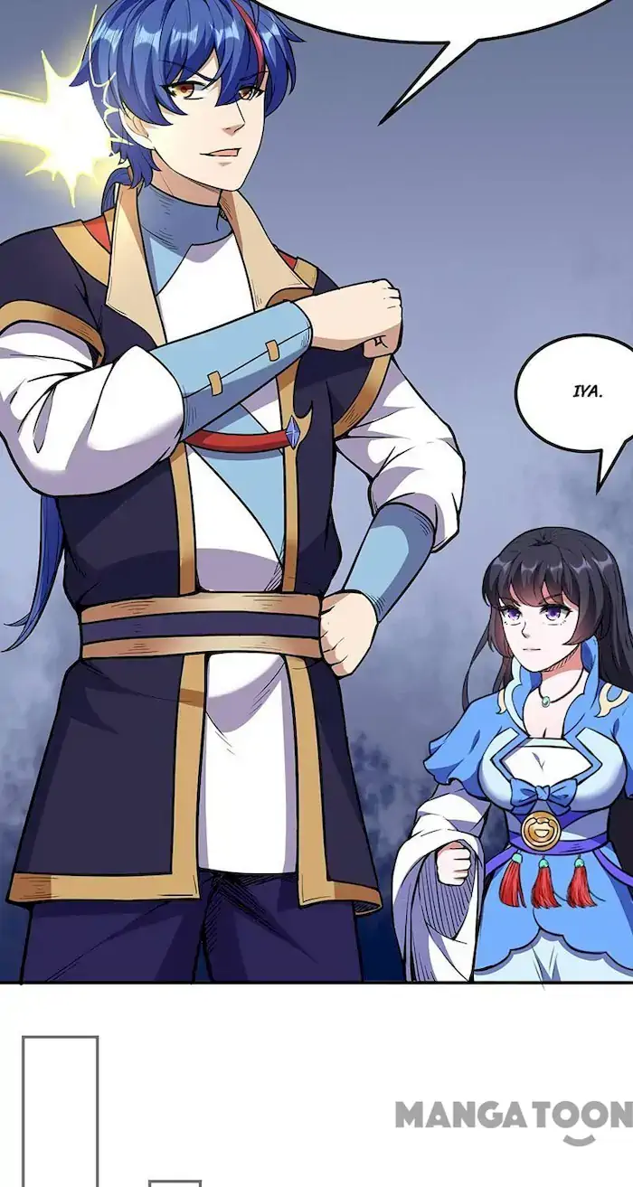 Martial Arts Reigns Chapter 197 - halaman 6