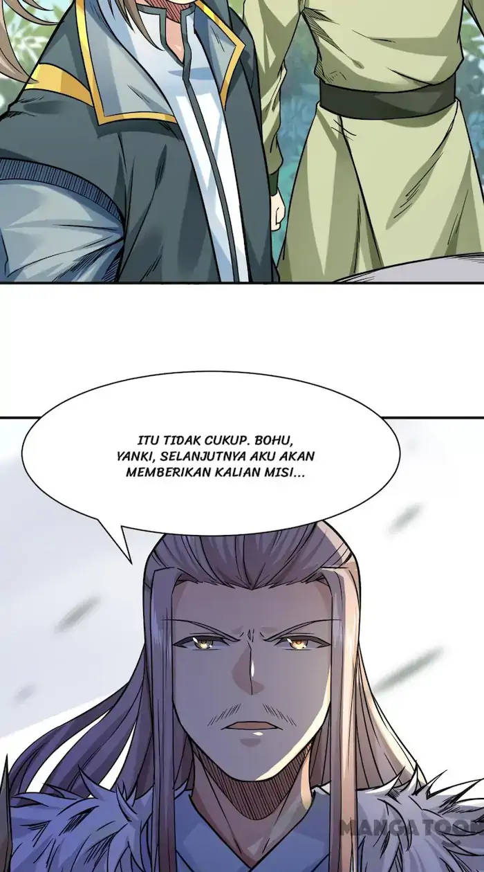 Martial Arts Reigns Chapter 198 - halaman 10