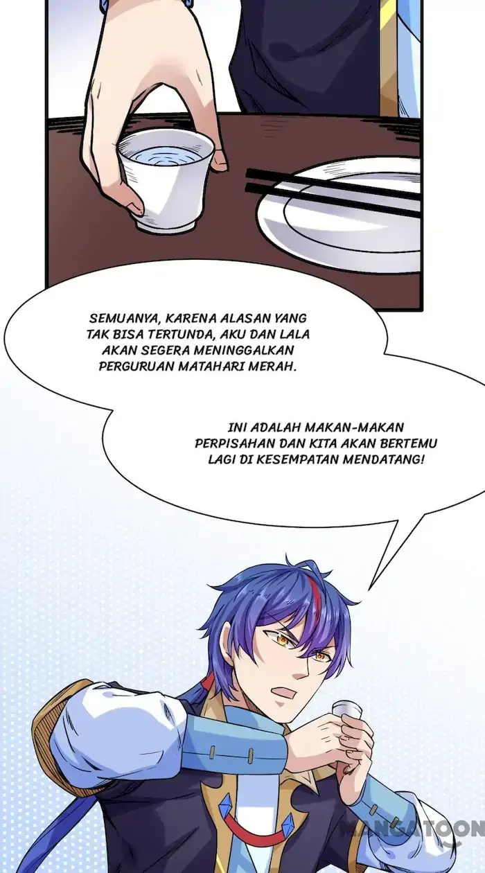 Martial Arts Reigns Chapter 198 - halaman 13