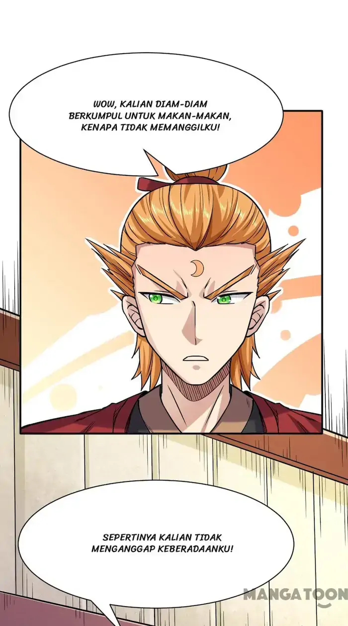 Martial Arts Reigns Chapter 198 - halaman 16