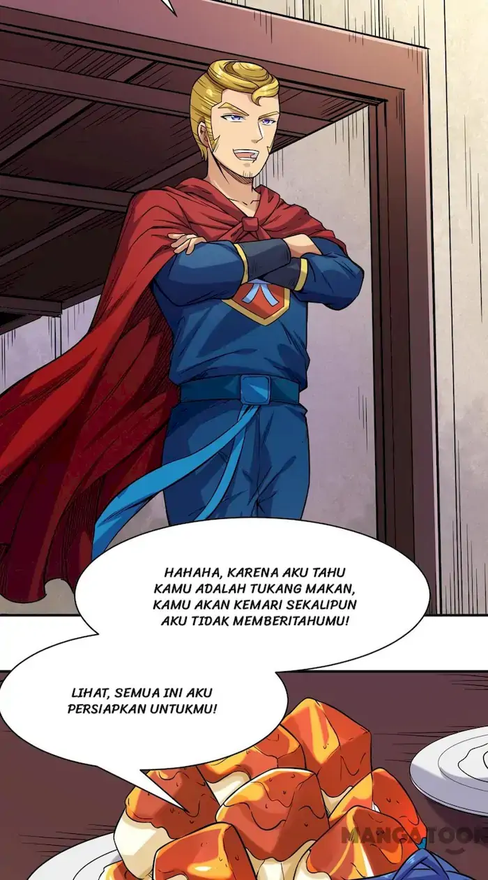 Martial Arts Reigns Chapter 198 - halaman 17