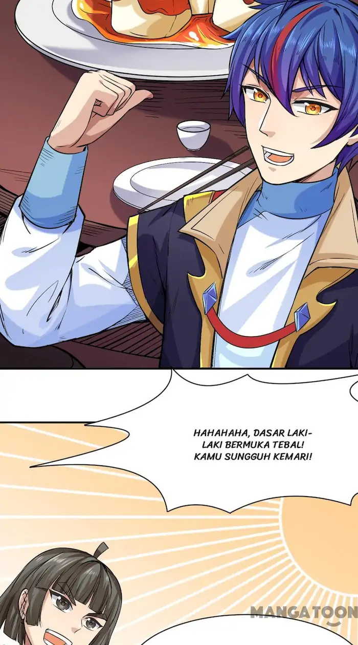 Martial Arts Reigns Chapter 198 - halaman 18