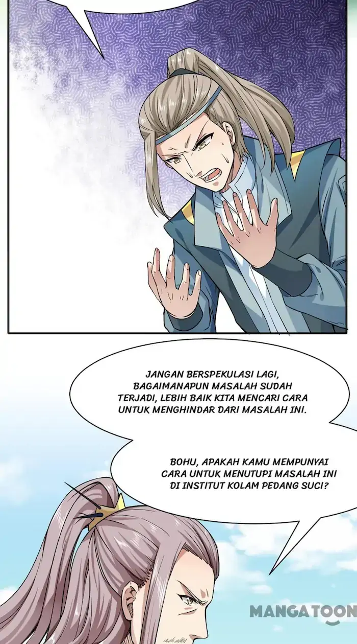 Martial Arts Reigns Chapter 198 - halaman 2