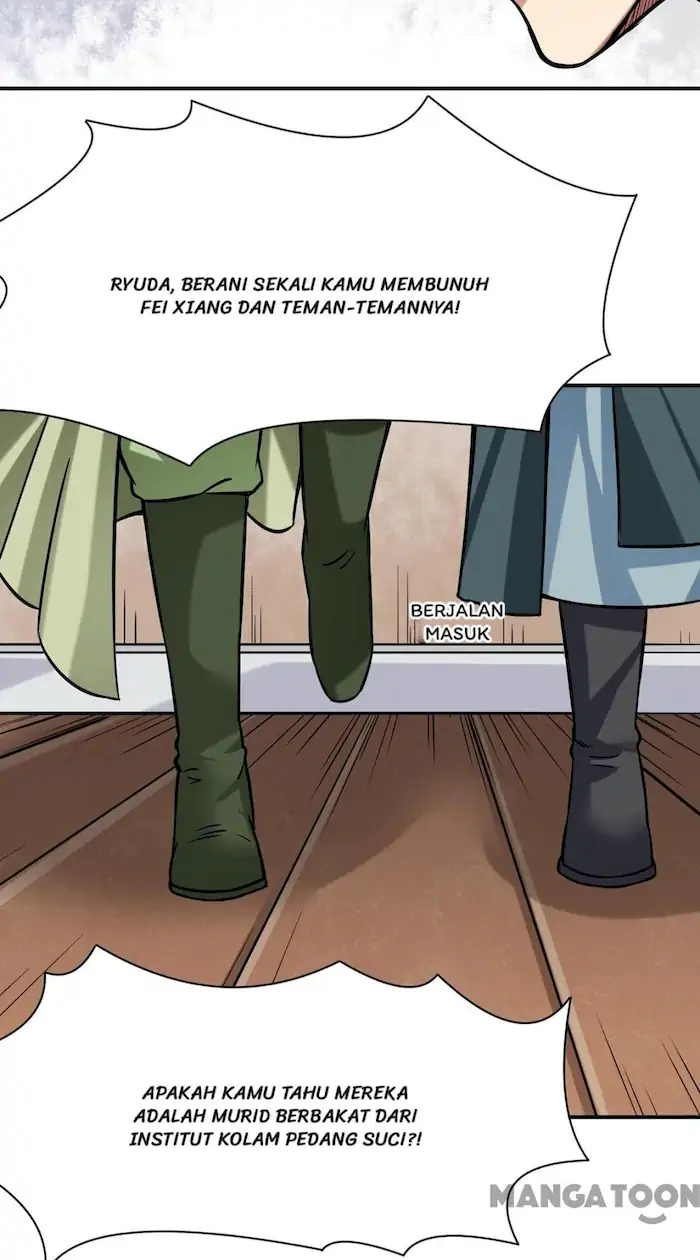 Martial Arts Reigns Chapter 198 - halaman 24
