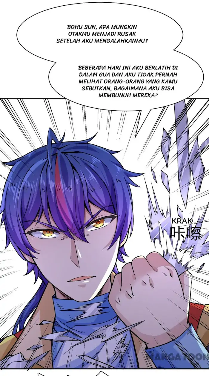 Martial Arts Reigns Chapter 198 - halaman 26