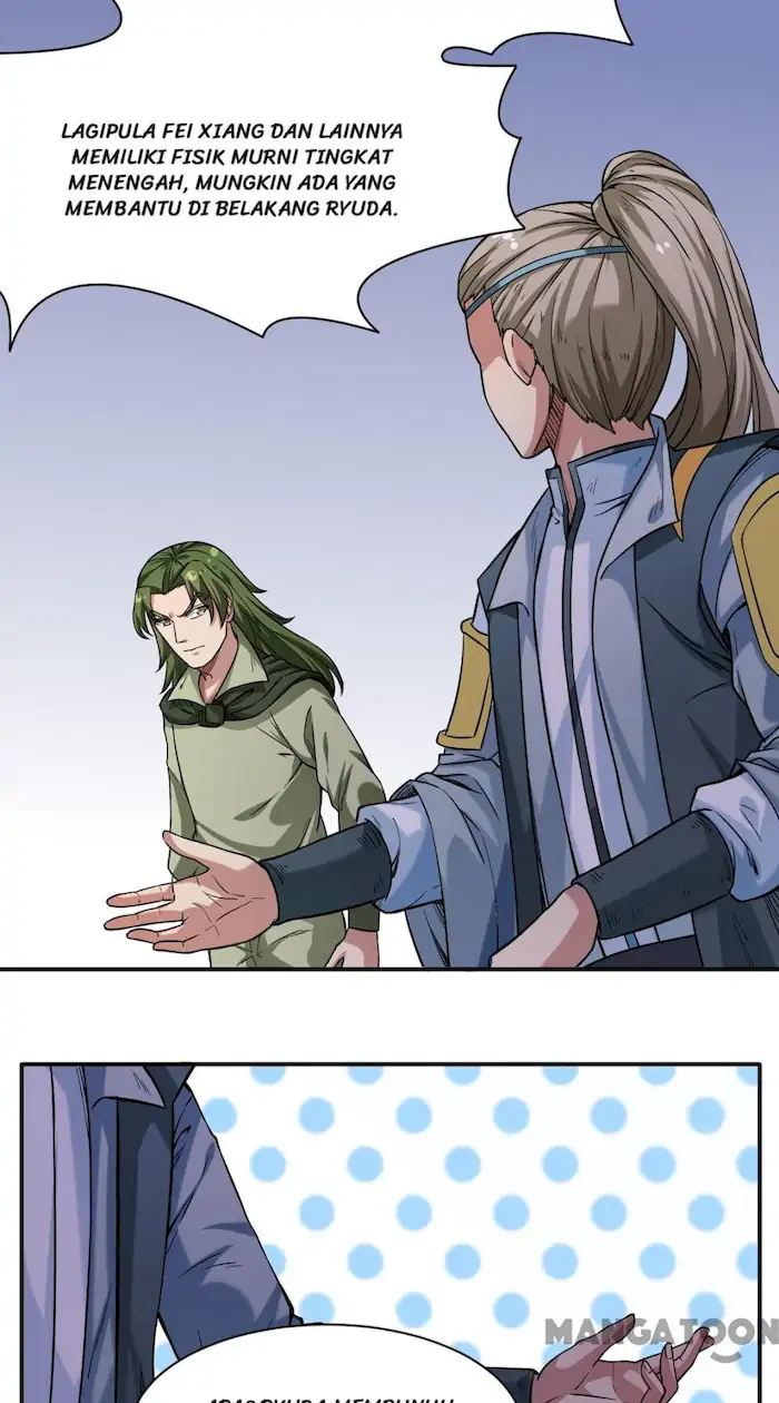 Martial Arts Reigns Chapter 198 - halaman 28