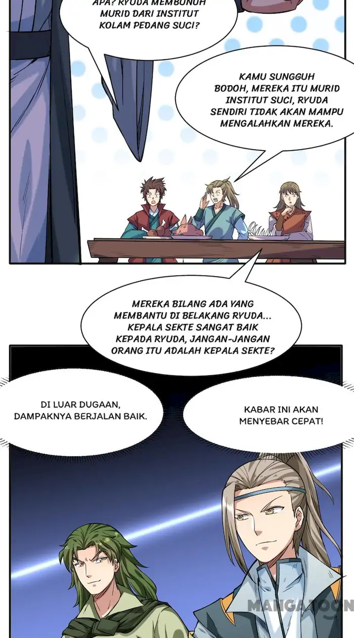 Martial Arts Reigns Chapter 198 - halaman 29