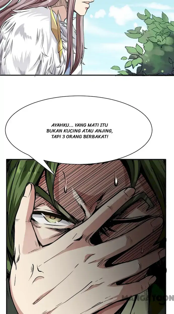 Martial Arts Reigns Chapter 198 - halaman 3