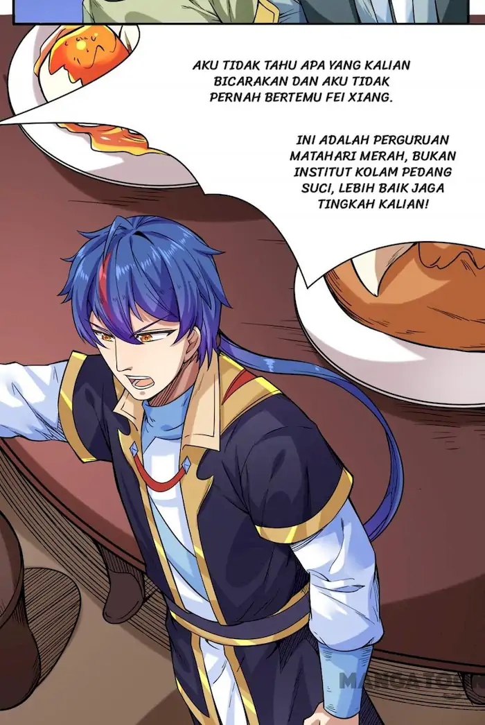 Martial Arts Reigns Chapter 198 - halaman 30