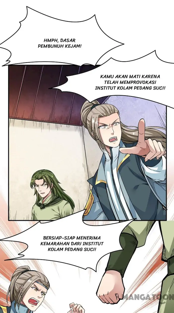 Martial Arts Reigns Chapter 198 - halaman 31