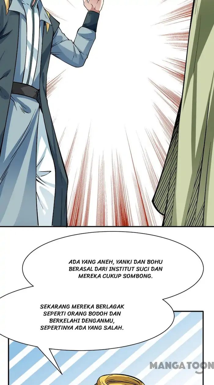 Martial Arts Reigns Chapter 198 - halaman 32