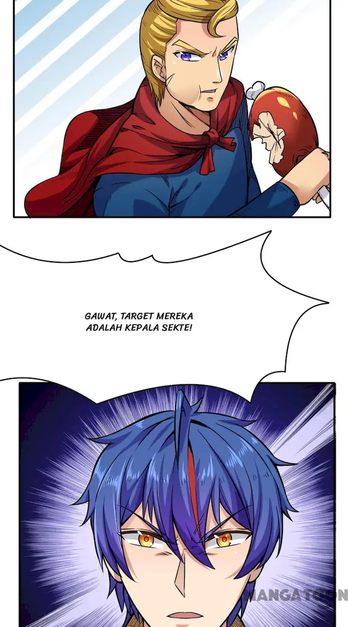 Martial Arts Reigns Chapter 198 - halaman 33
