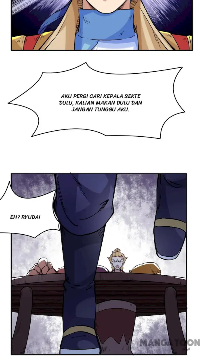 Martial Arts Reigns Chapter 198 - halaman 34
