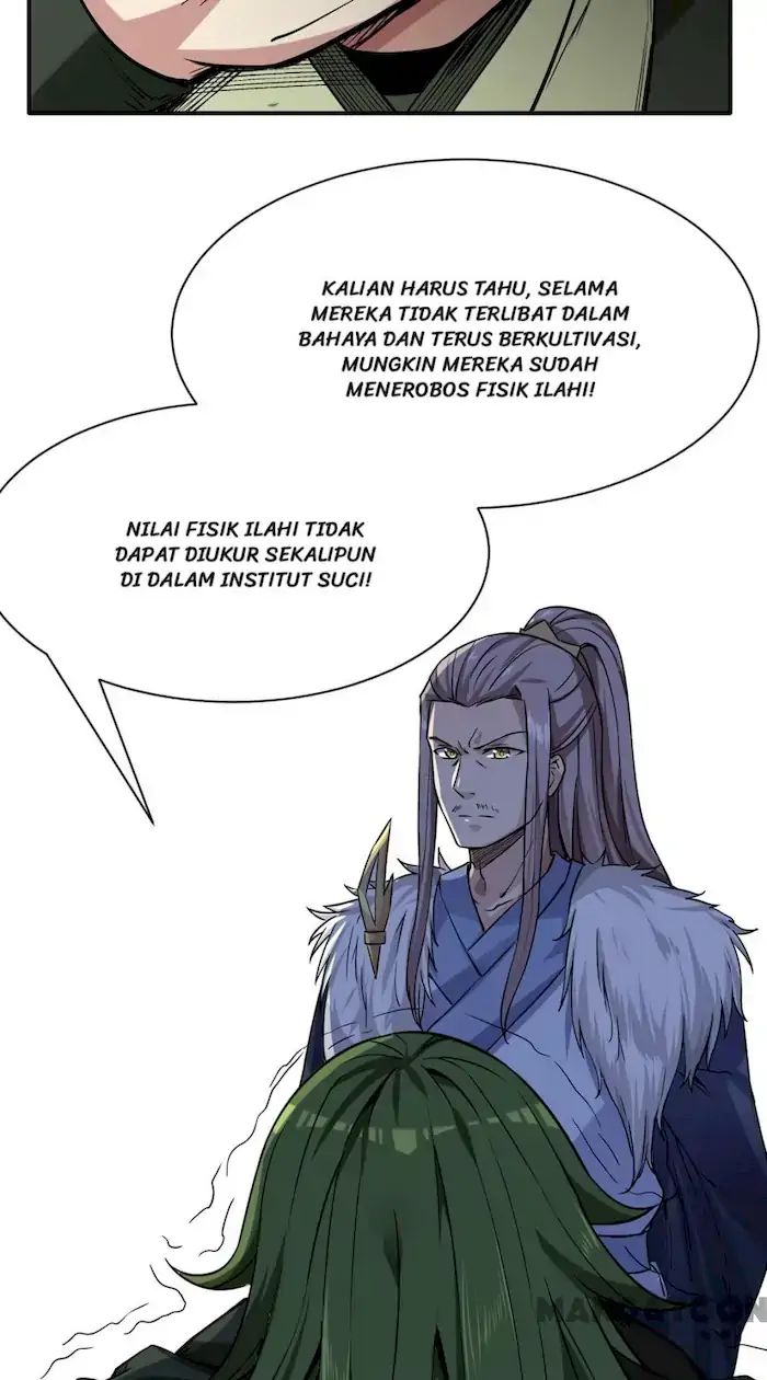Martial Arts Reigns Chapter 198 - halaman 4