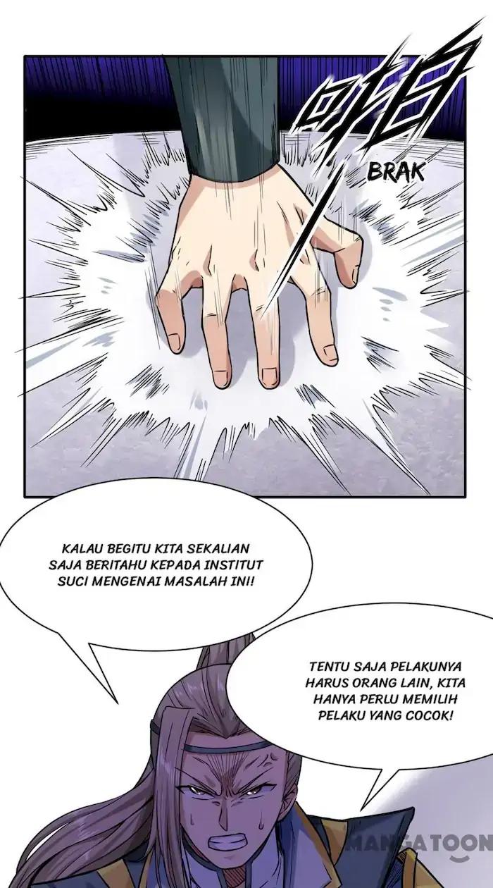 Martial Arts Reigns Chapter 198 - halaman 6