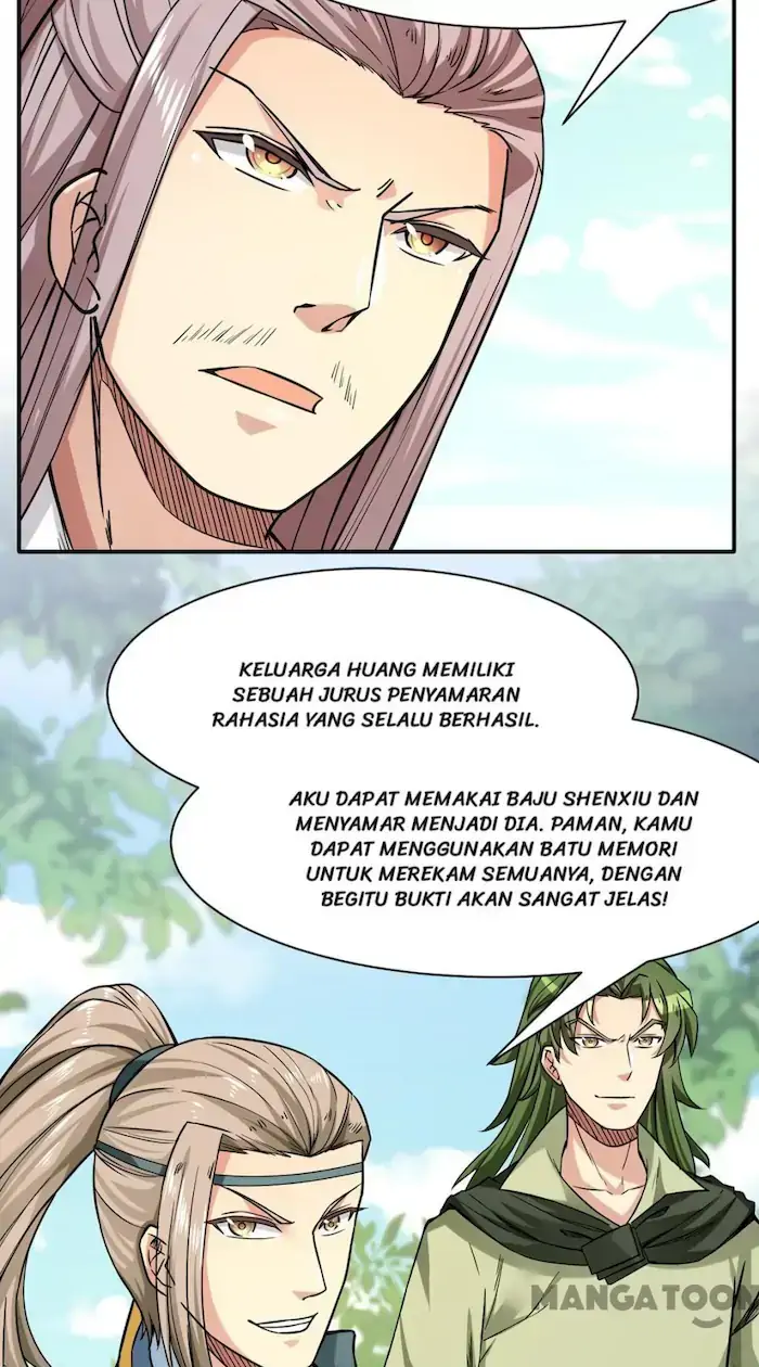 Martial Arts Reigns Chapter 198 - halaman 9