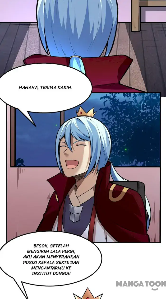 Martial Arts Reigns Chapter 199 - halaman 14