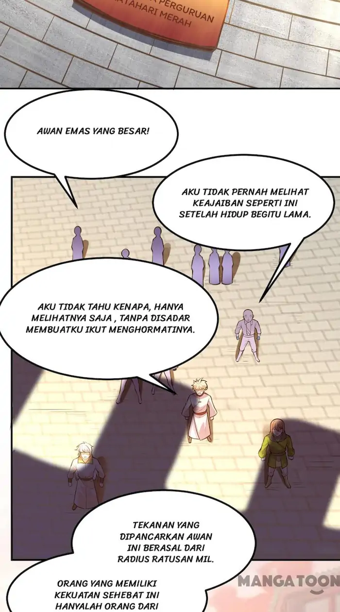Martial Arts Reigns Chapter 199 - halaman 18