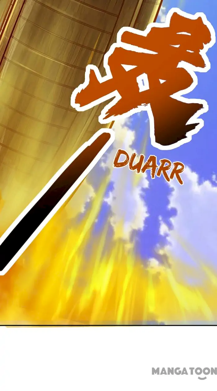 Martial Arts Reigns Chapter 199 - halaman 21