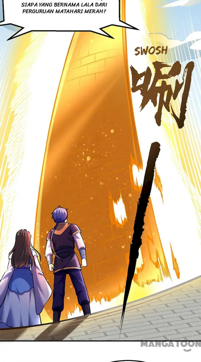 Martial Arts Reigns Chapter 199 - halaman 25