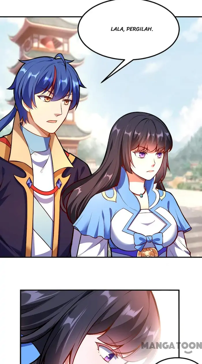 Martial Arts Reigns Chapter 199 - halaman 26