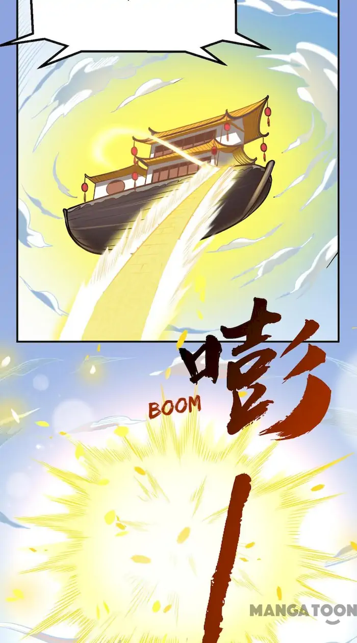 Martial Arts Reigns Chapter 199 - halaman 33