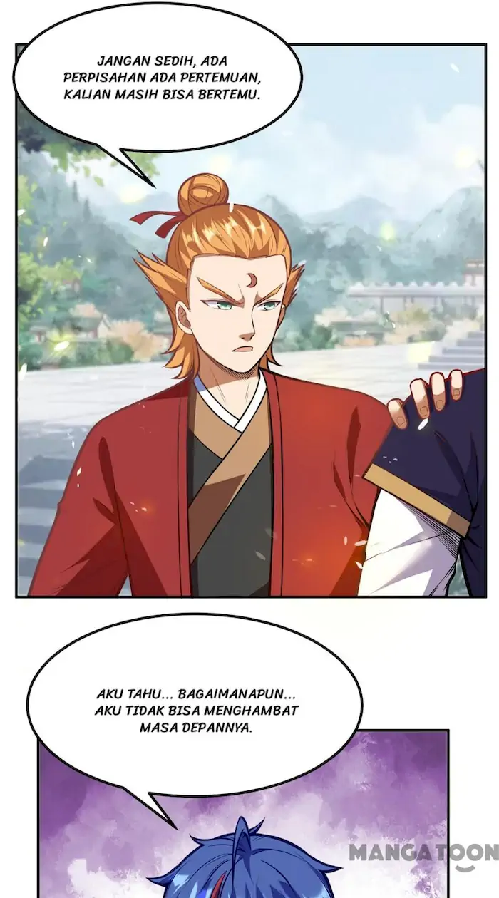 Martial Arts Reigns Chapter 199 - halaman 35