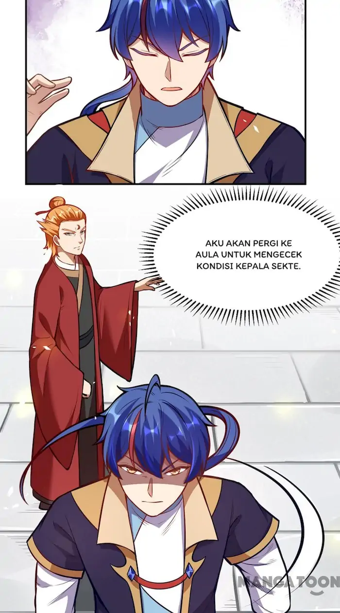 Martial Arts Reigns Chapter 199 - halaman 36