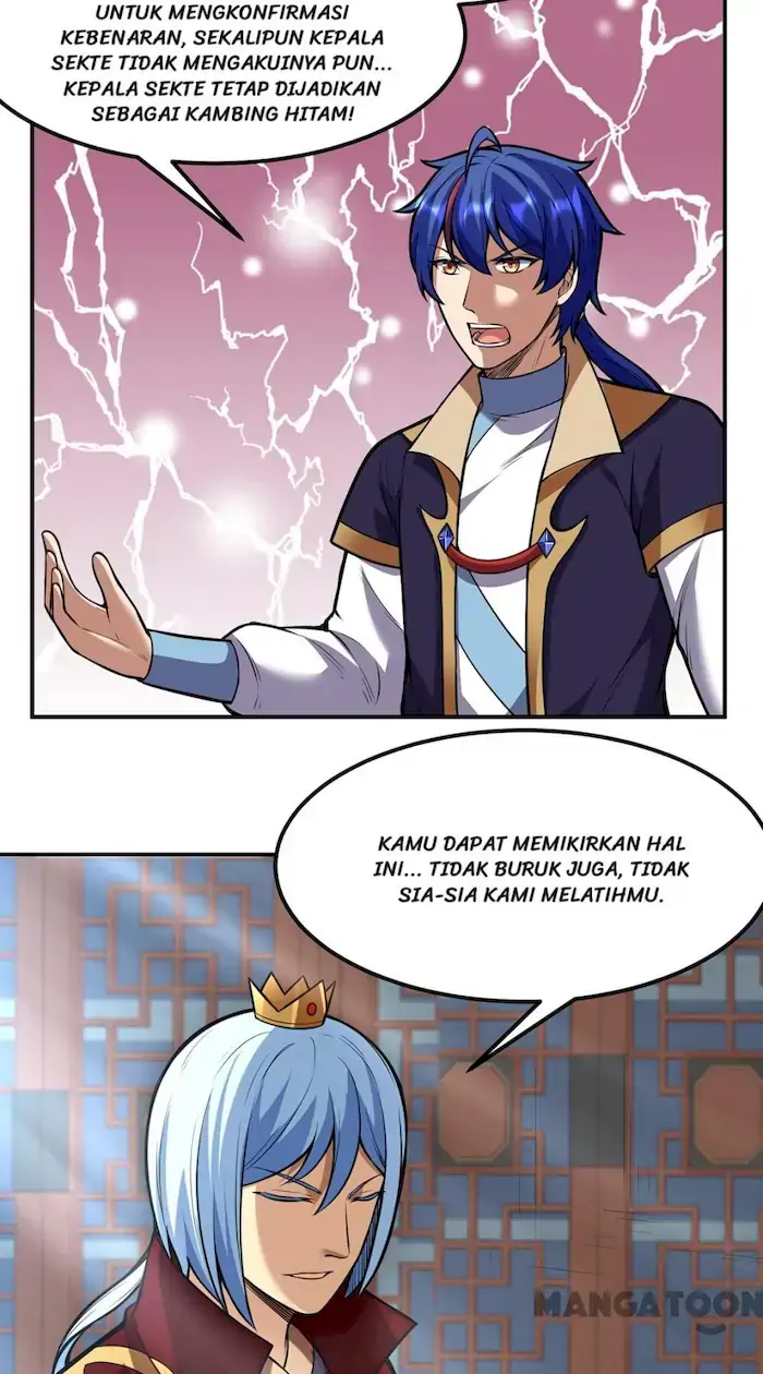 Martial Arts Reigns Chapter 199 - halaman 5
