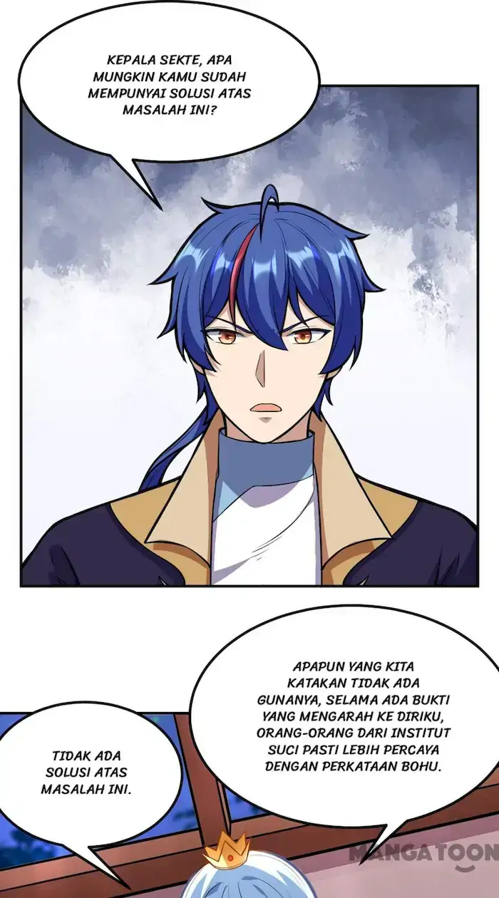 Martial Arts Reigns Chapter 199 - halaman 7