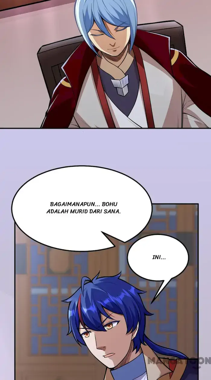Martial Arts Reigns Chapter 199 - halaman 8