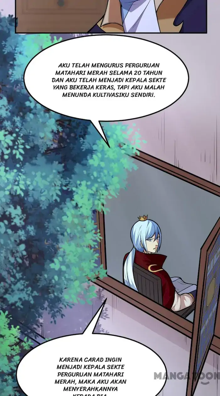 Martial Arts Reigns Chapter 199 - halaman 9