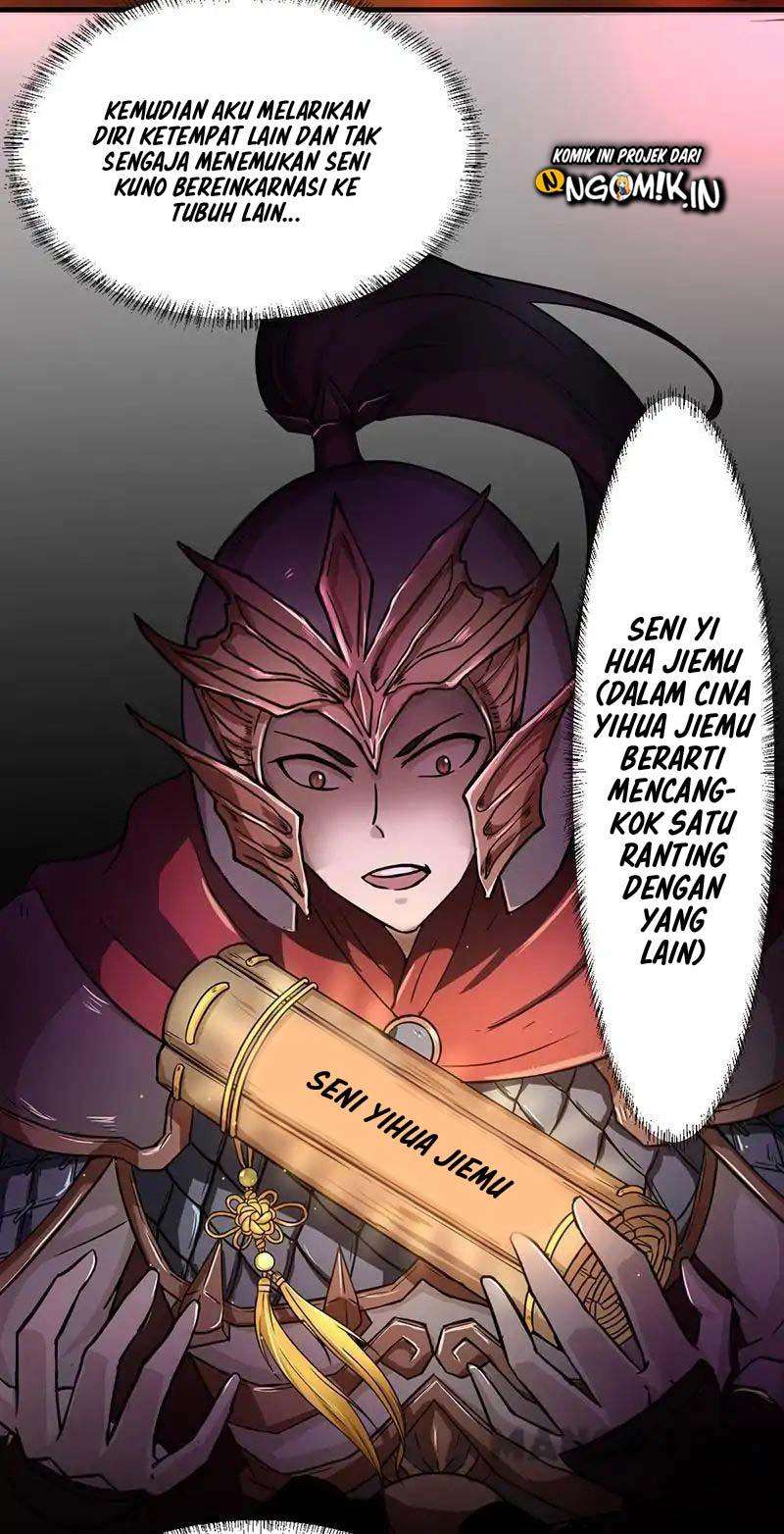 Martial Arts Reigns Chapter 2 - halaman 30