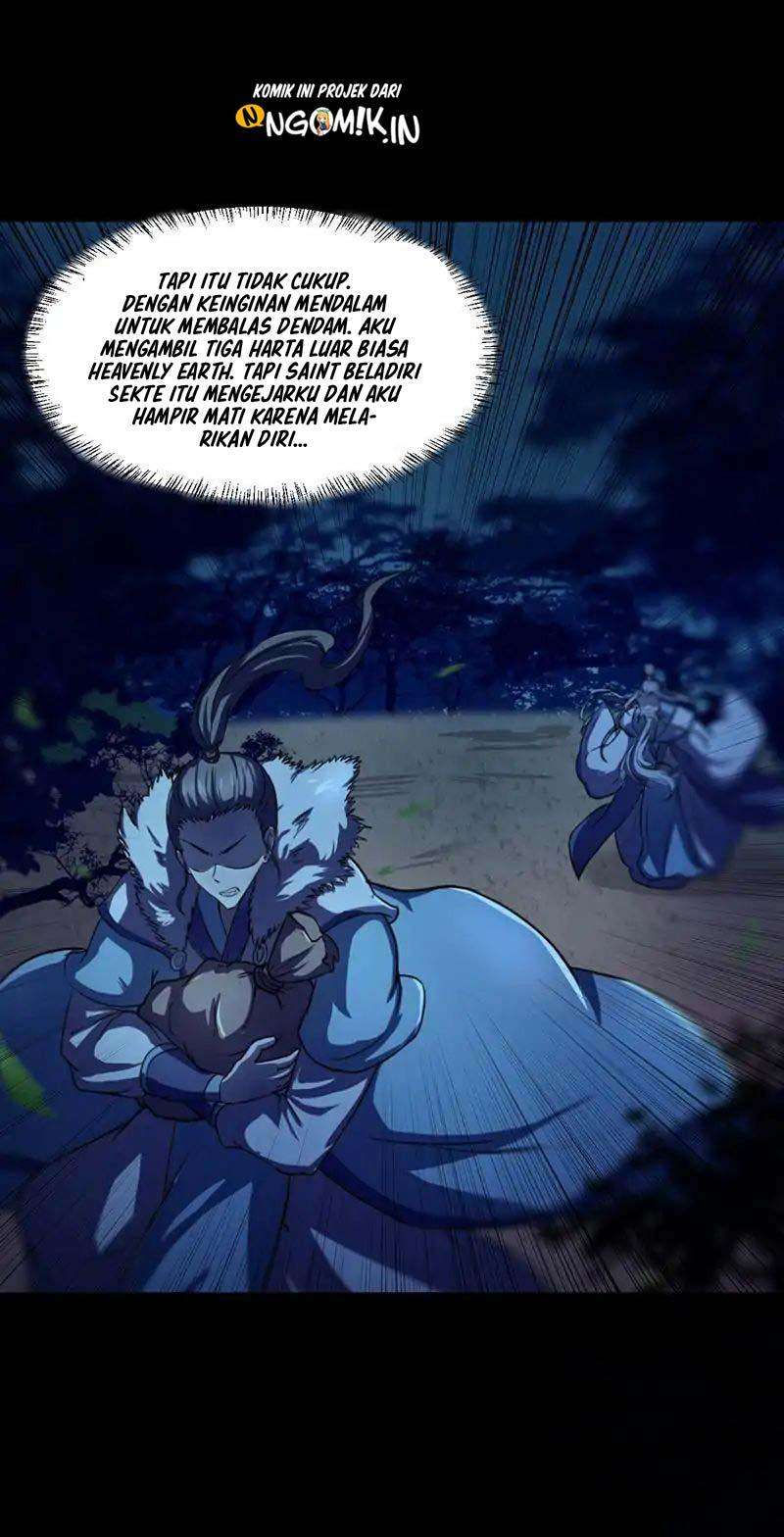 Martial Arts Reigns Chapter 2 - halaman 34