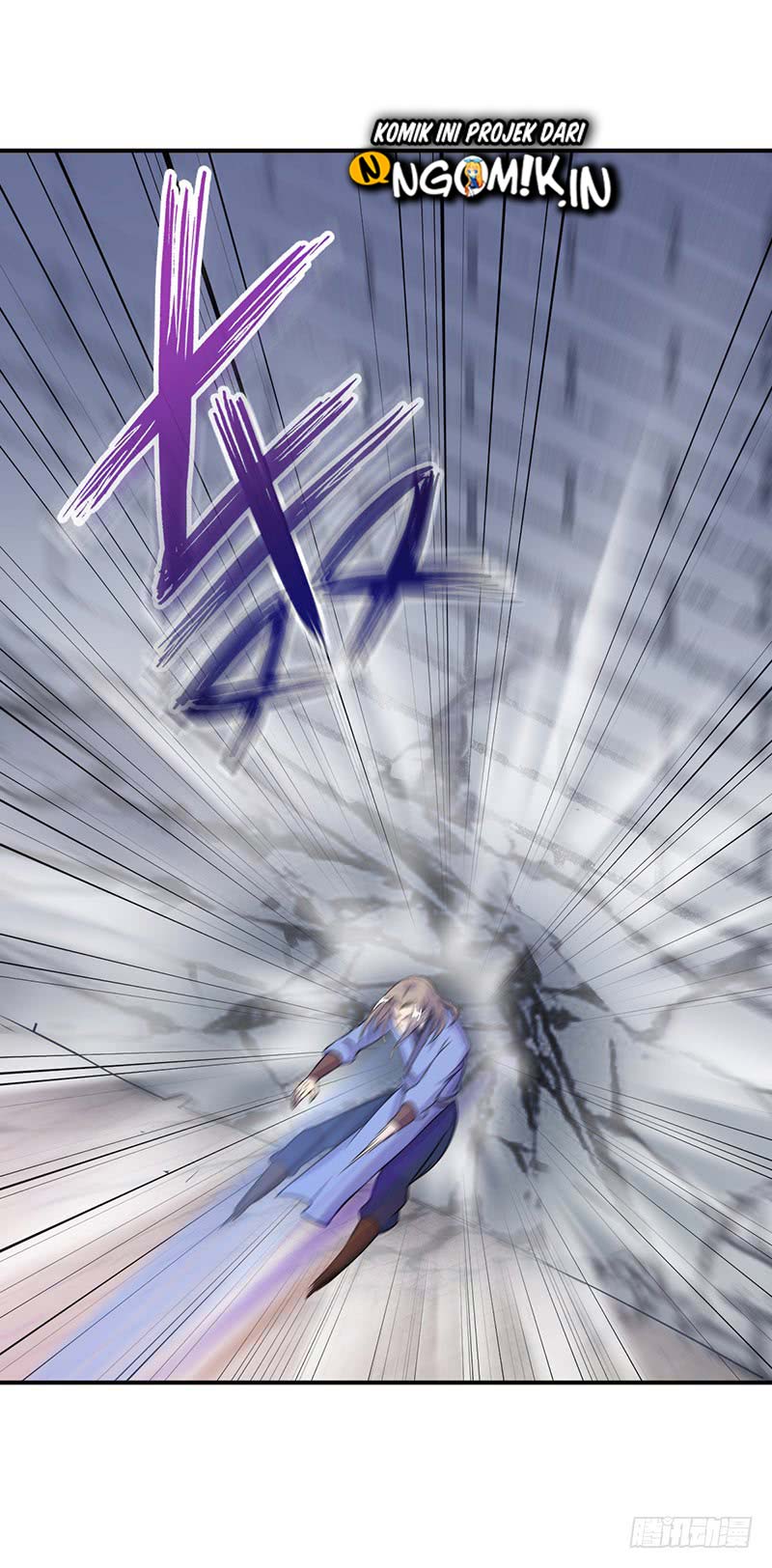 Martial Arts Reigns Chapter 20 - halaman 10