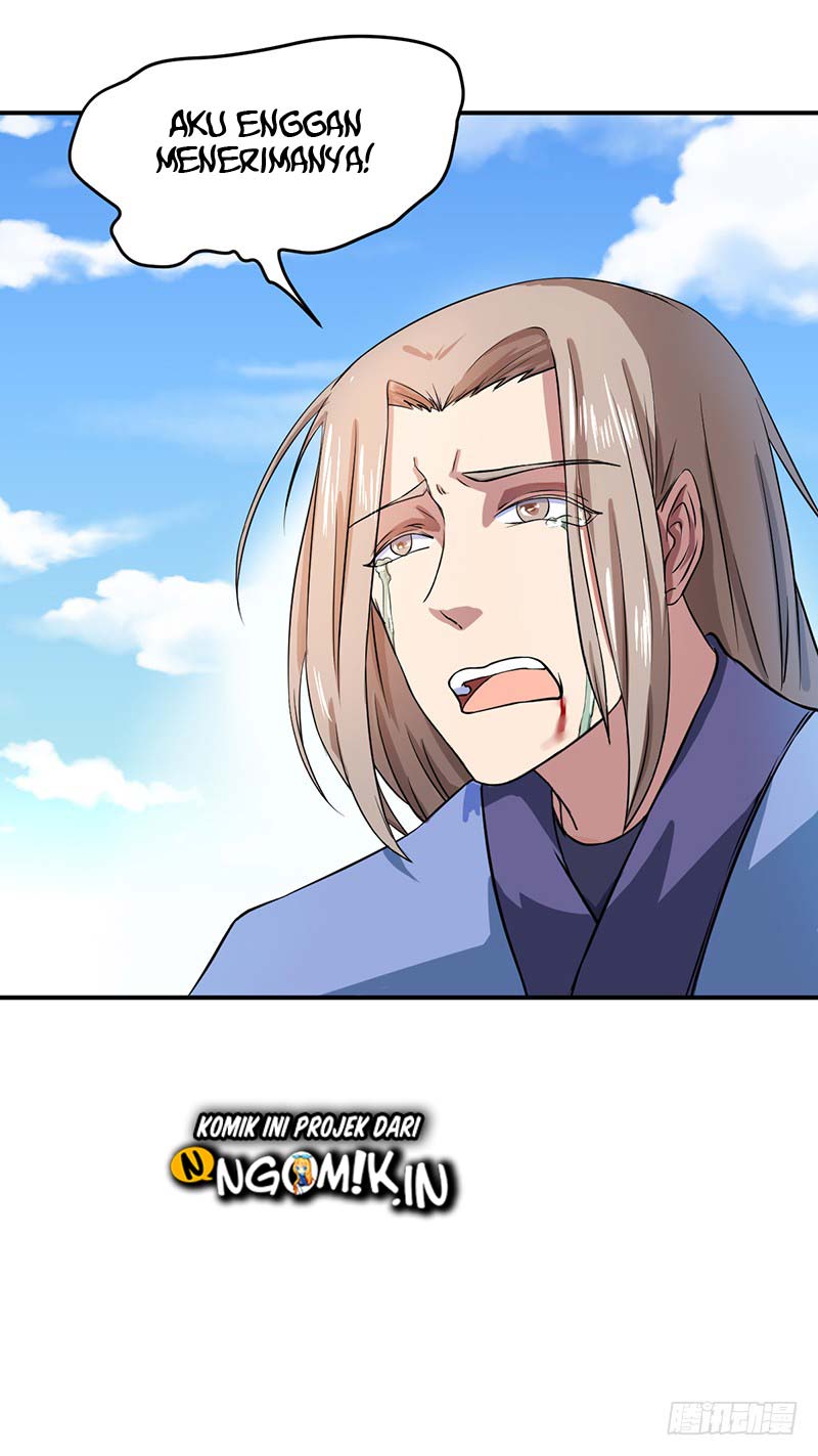 Martial Arts Reigns Chapter 20 - halaman 14