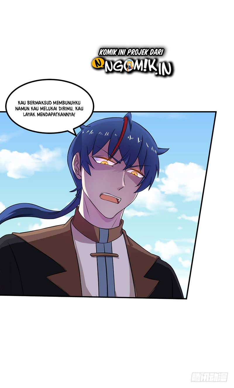 Martial Arts Reigns Chapter 20 - halaman 15