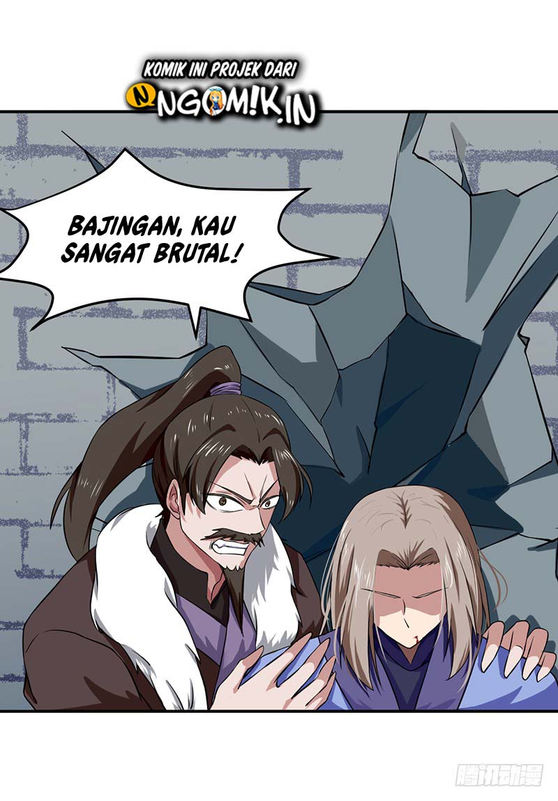 Martial Arts Reigns Chapter 20 - halaman 16