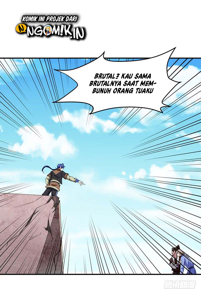 Martial Arts Reigns Chapter 20 - halaman 17