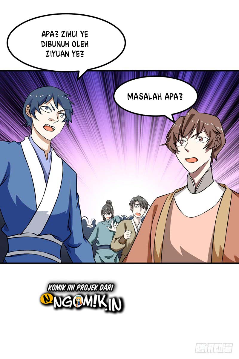 Martial Arts Reigns Chapter 20 - halaman 19
