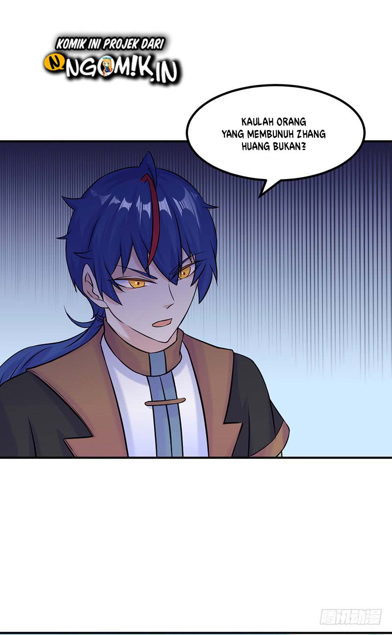 Martial Arts Reigns Chapter 20 - halaman 21