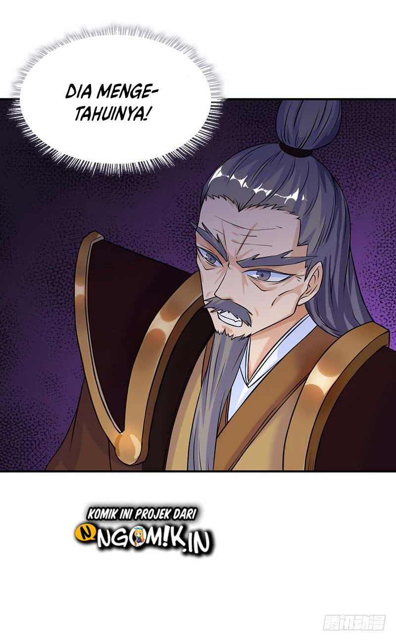 Martial Arts Reigns Chapter 20 - halaman 23