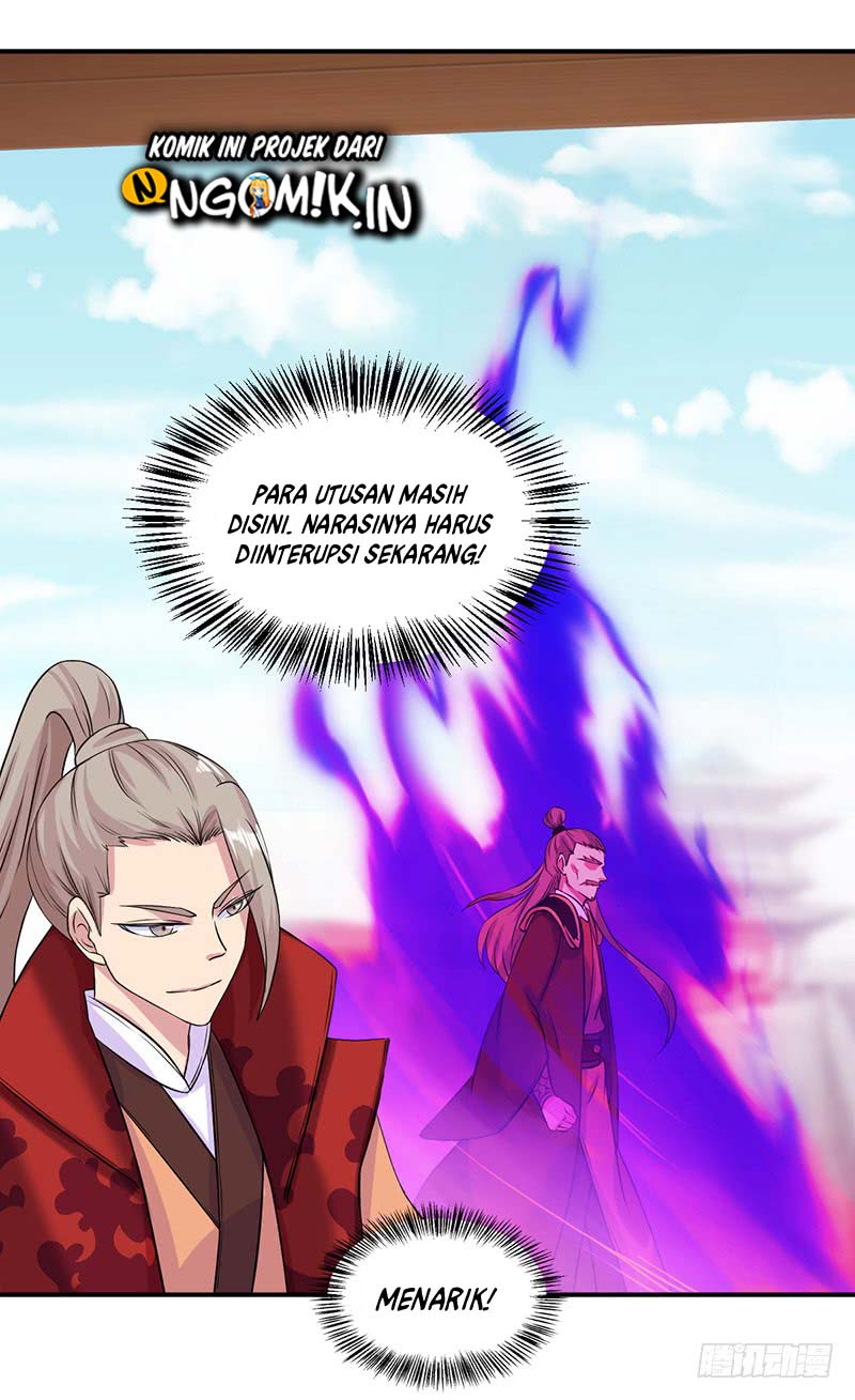 Martial Arts Reigns Chapter 20 - halaman 24