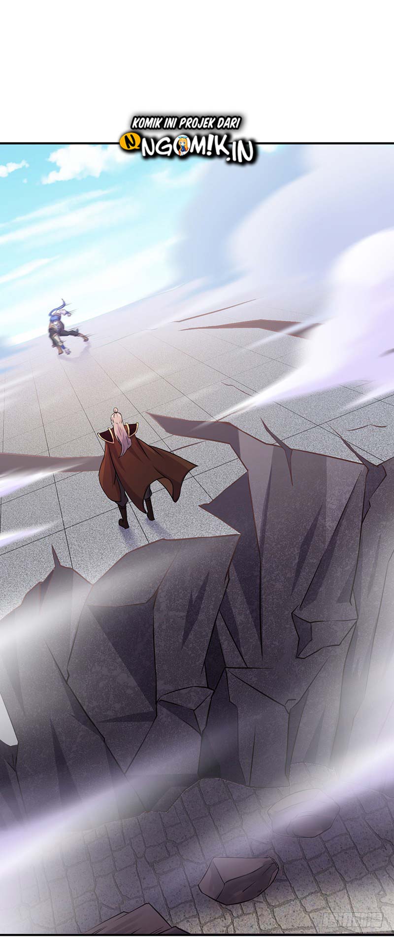 Martial Arts Reigns Chapter 20 - halaman 28