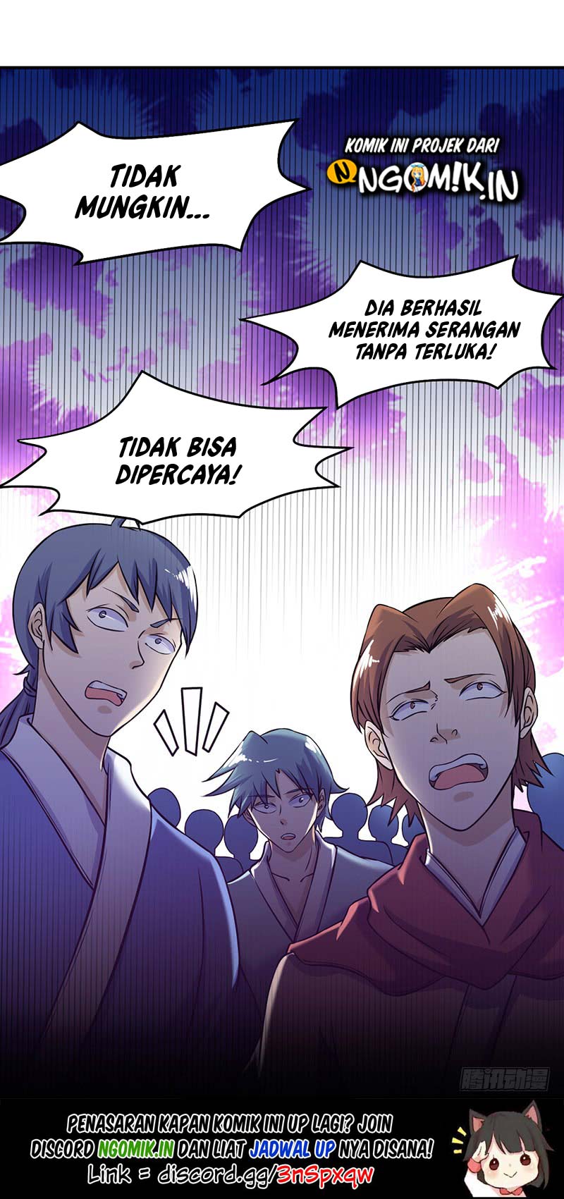 Martial Arts Reigns Chapter 20 - halaman 3