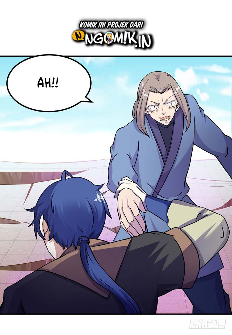 Martial Arts Reigns Chapter 20 - halaman 4