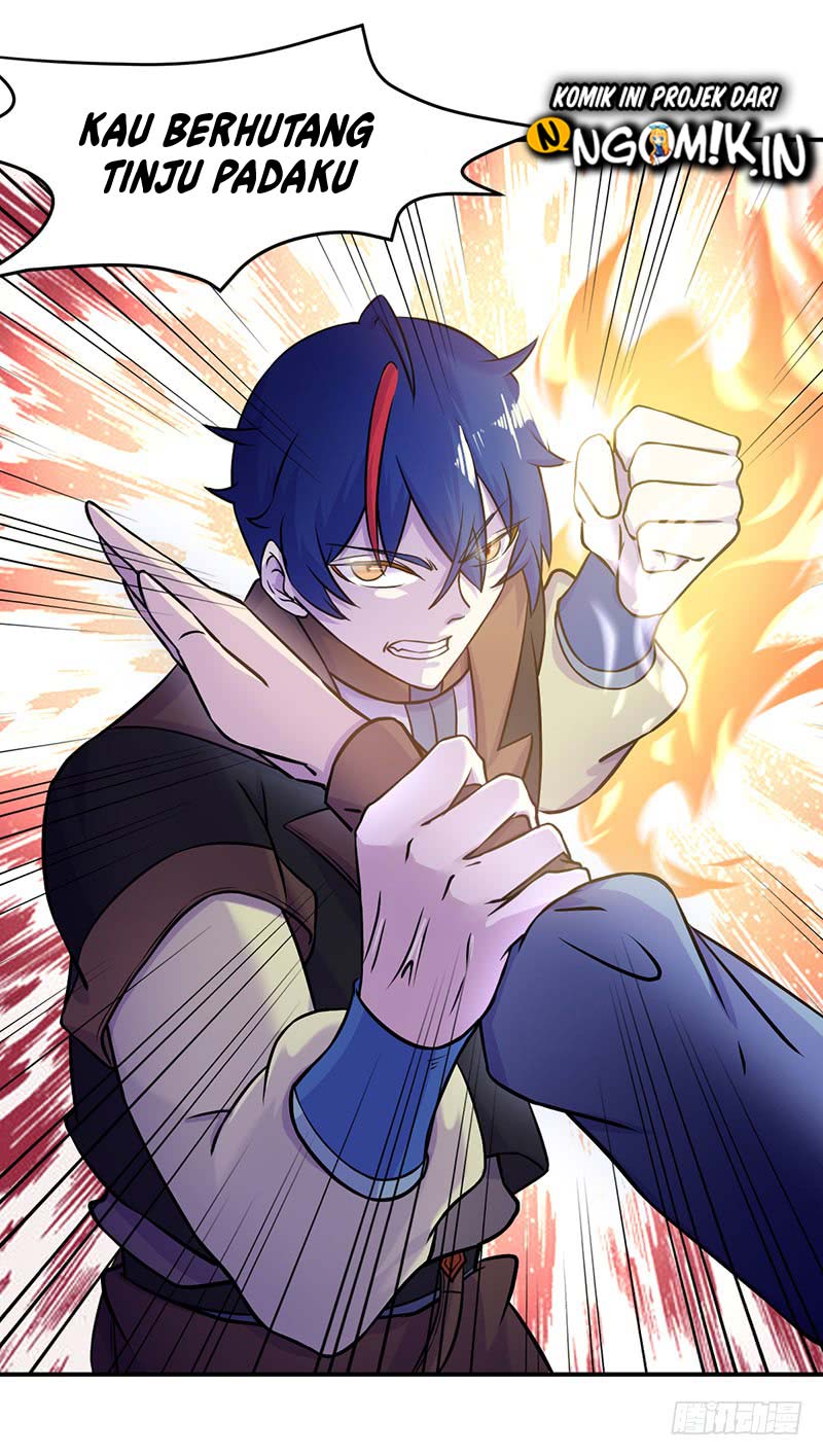 Martial Arts Reigns Chapter 20 - halaman 5